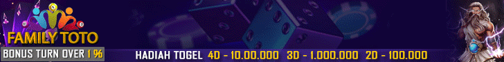 Bandar Judi Online Terpercaya FAMILYTOTO Bandar Judi Online Terpercaya Familytoto