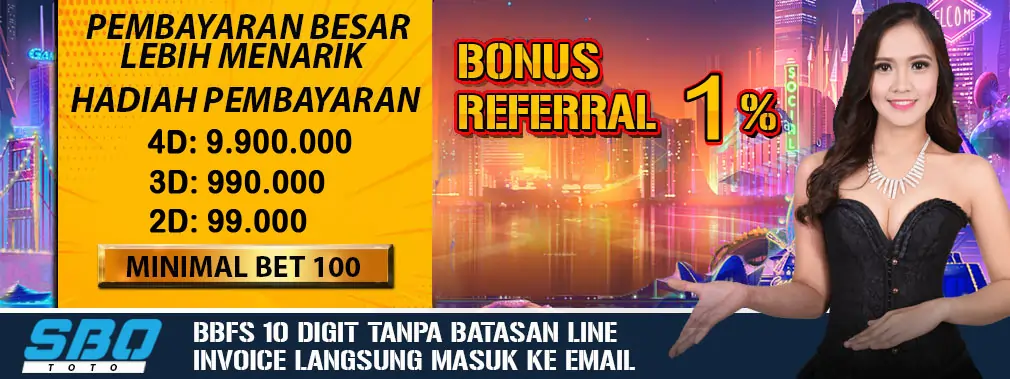 SBOTOTO Wap SBO TOTO Web Daftar Login SBO TOTO Link Alternatif